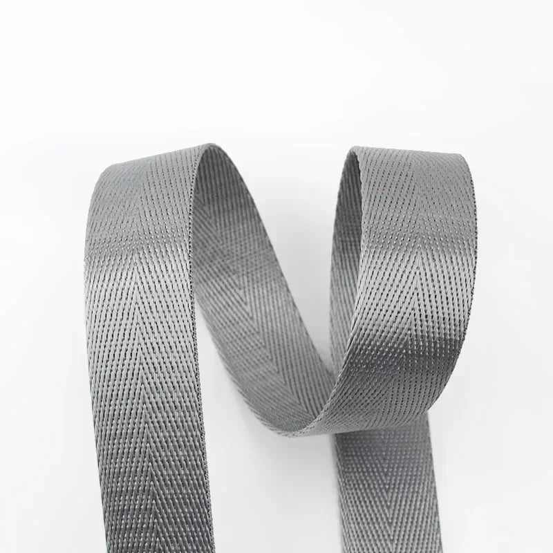 5 Yards / 12 Colors / Nylon Ribbon Band