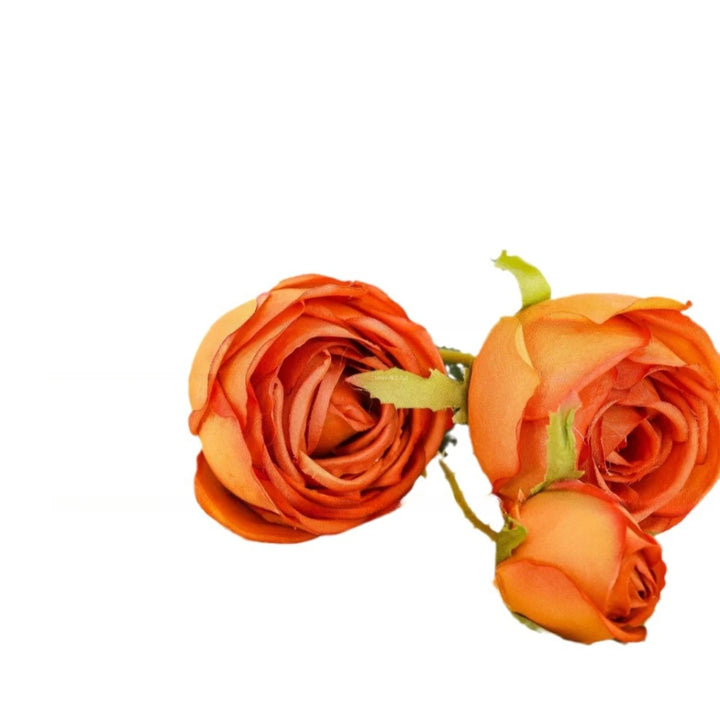 Belia 24 Inch Artificial Princess Rose Bouquet