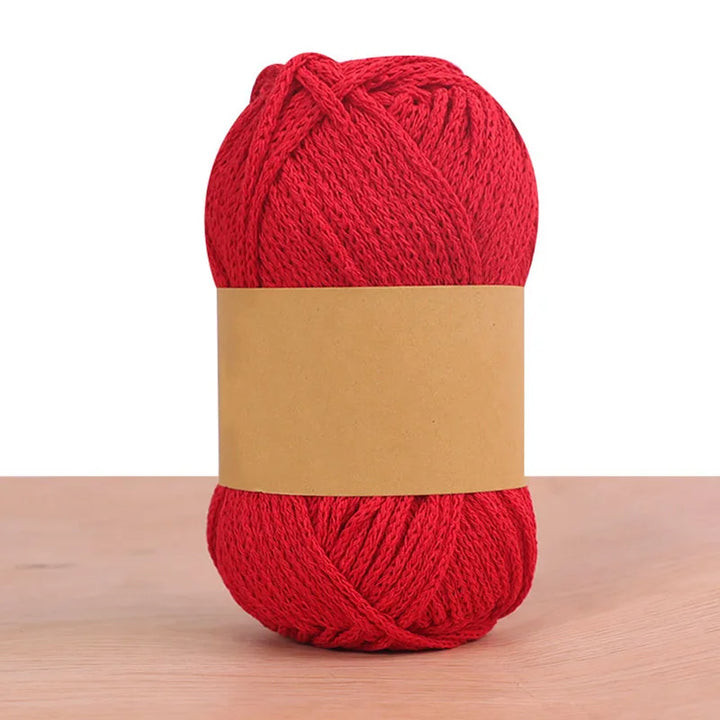 Cotton Blend Crochet Cotton Yarn