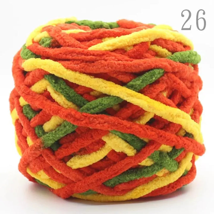 100g Soft Velvet Yarn