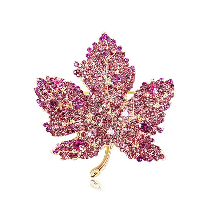 Deniz Sequin Brooch