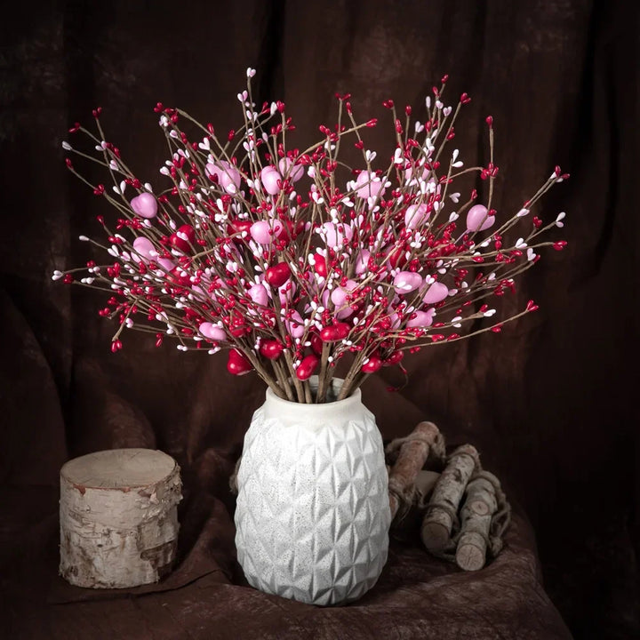 Grazia 50cm Artificial Bean Branch