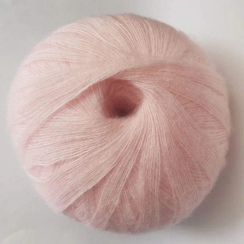50g Soft Mohair Blended Yarn