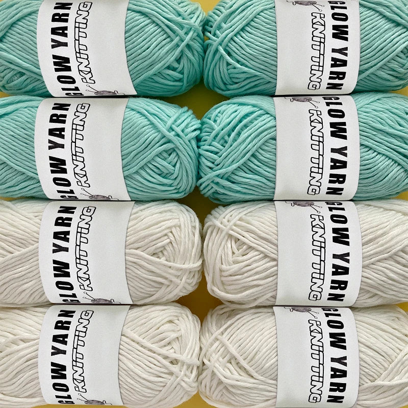 50g Night Glow In The Dark Yarn