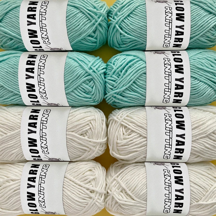 50g Night Glow In The Dark Yarn