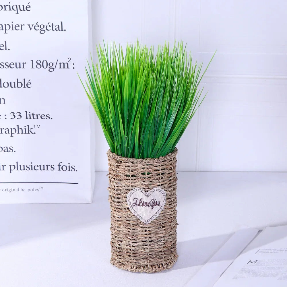 Malin 5pc Artificial Grass
