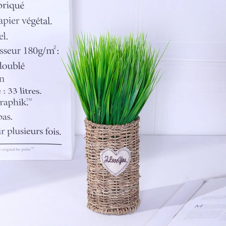 Malin 5pc Artificial Grass