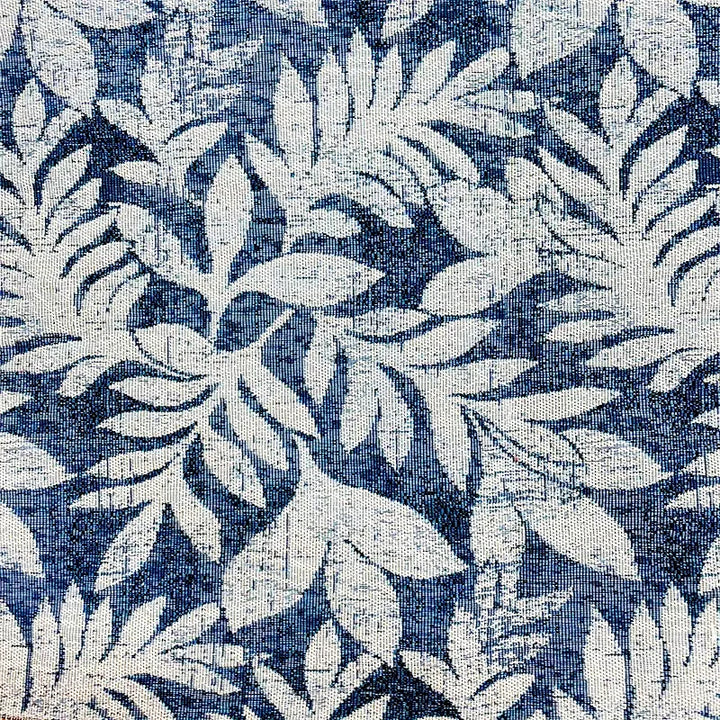 Kindly Floral Chenille Fabric