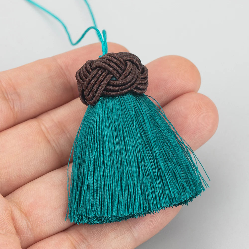 Cavelle Mini 5cm Key Tassels