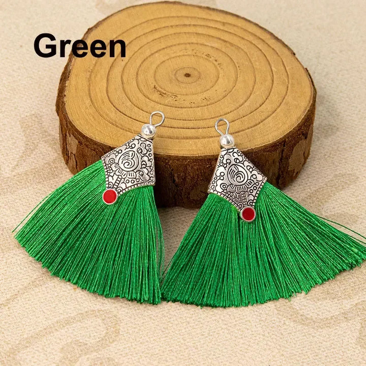 Zorelle Handmade Tassel