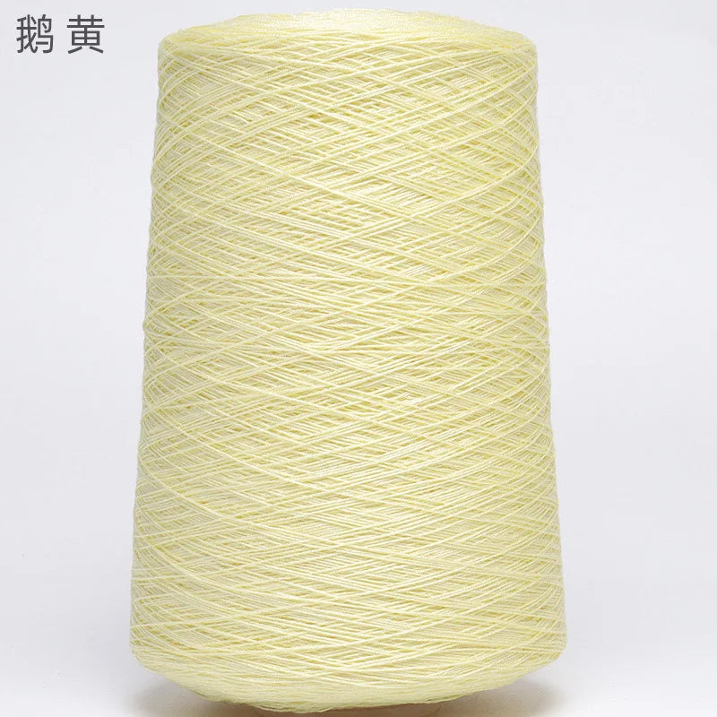 500g Mulberry Silk Lyocell Yarn