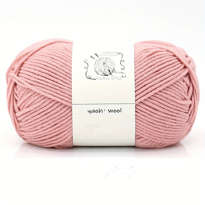 100g Crocheting 100% Acrylic Yarn