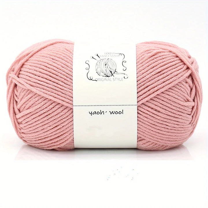 100g Crocheting 100% Acrylic Yarn