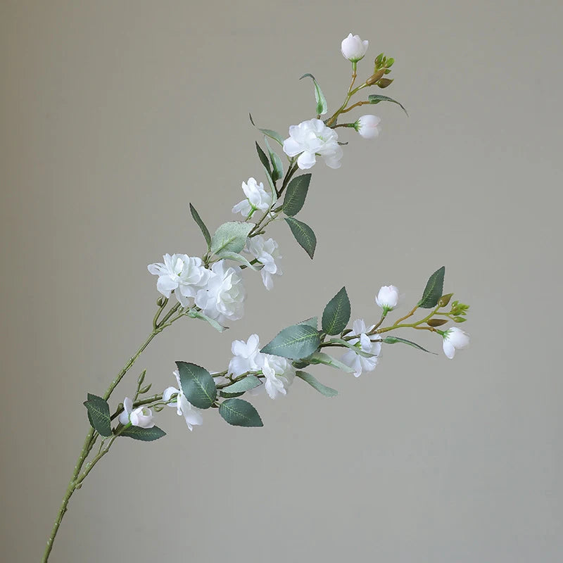 Camellia Faux Flower