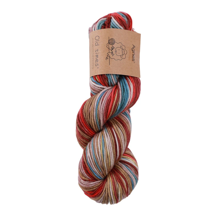 Soft Merino Wool Yarn