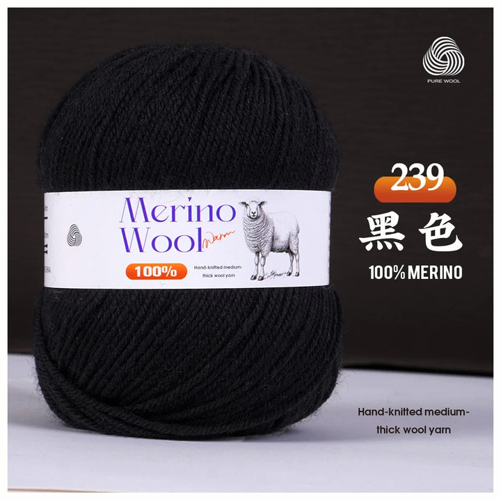 100g Merino Yarn