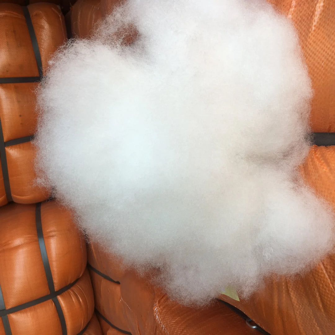 Puffy Polyester Fiber Fill