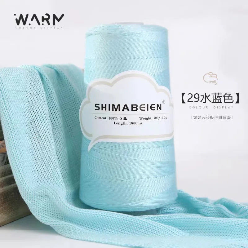 300g Soft Cotton Tencel Yarn