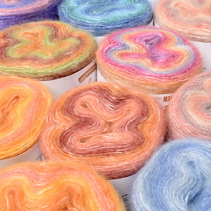 200m Cotton Blend Yarn