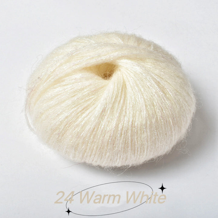 25g Crochet Soft Yarn