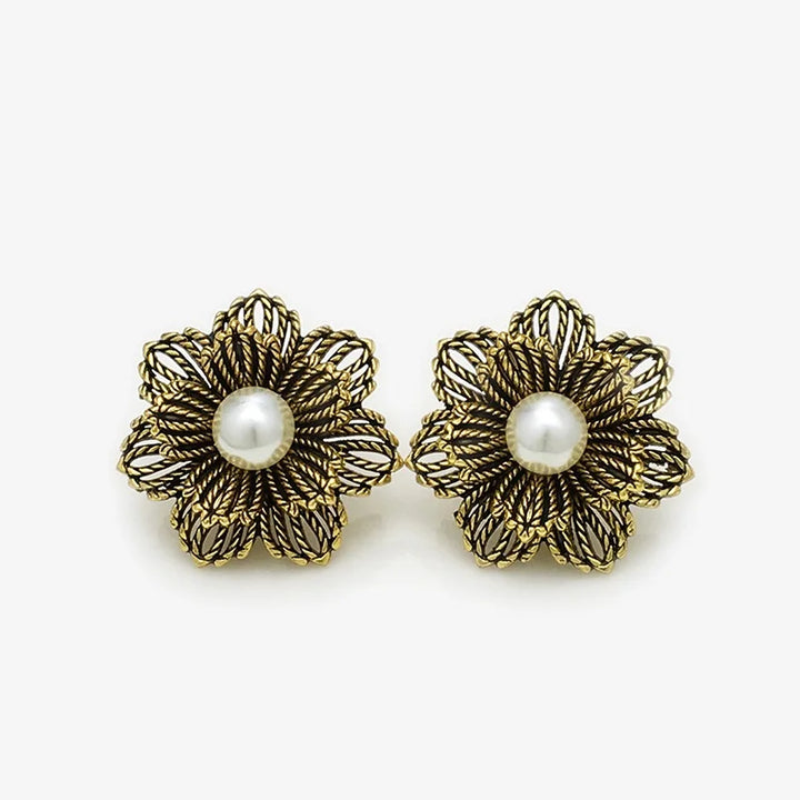 6 PC / Xialo Metal Buttons