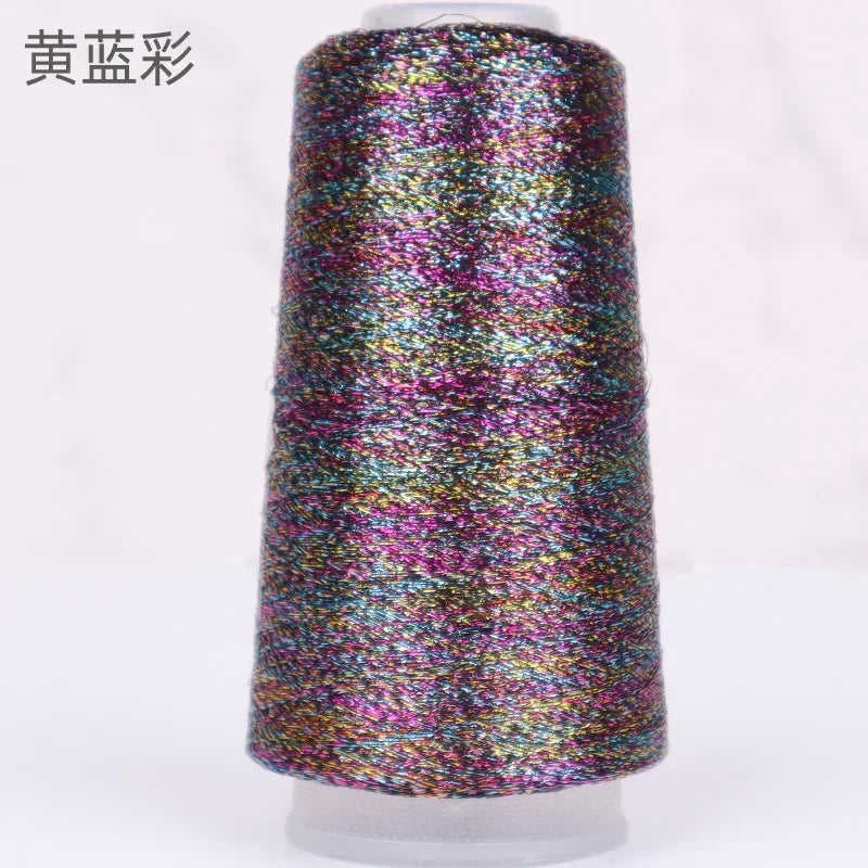 50g Metallic Yarn