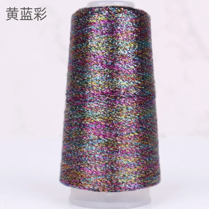 50g Metallic Yarn