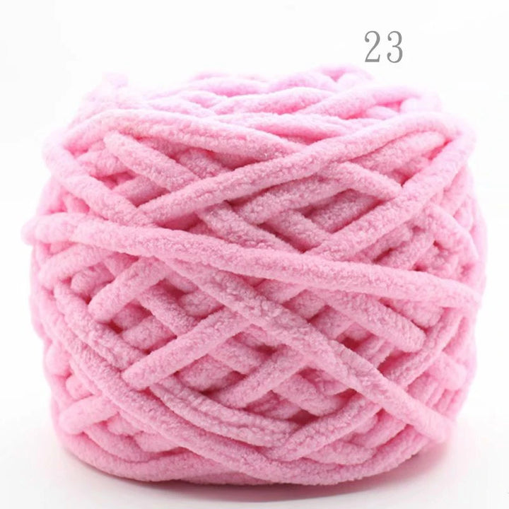 3 PC/ 300g Chenille Knitting Yarn
