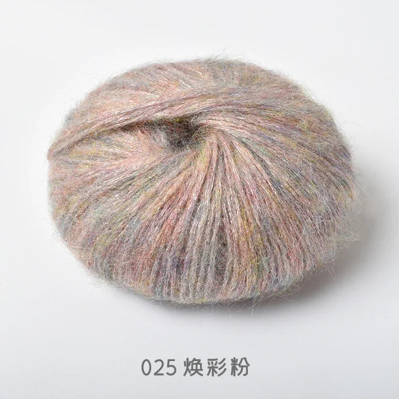 25g Sequin Yarn