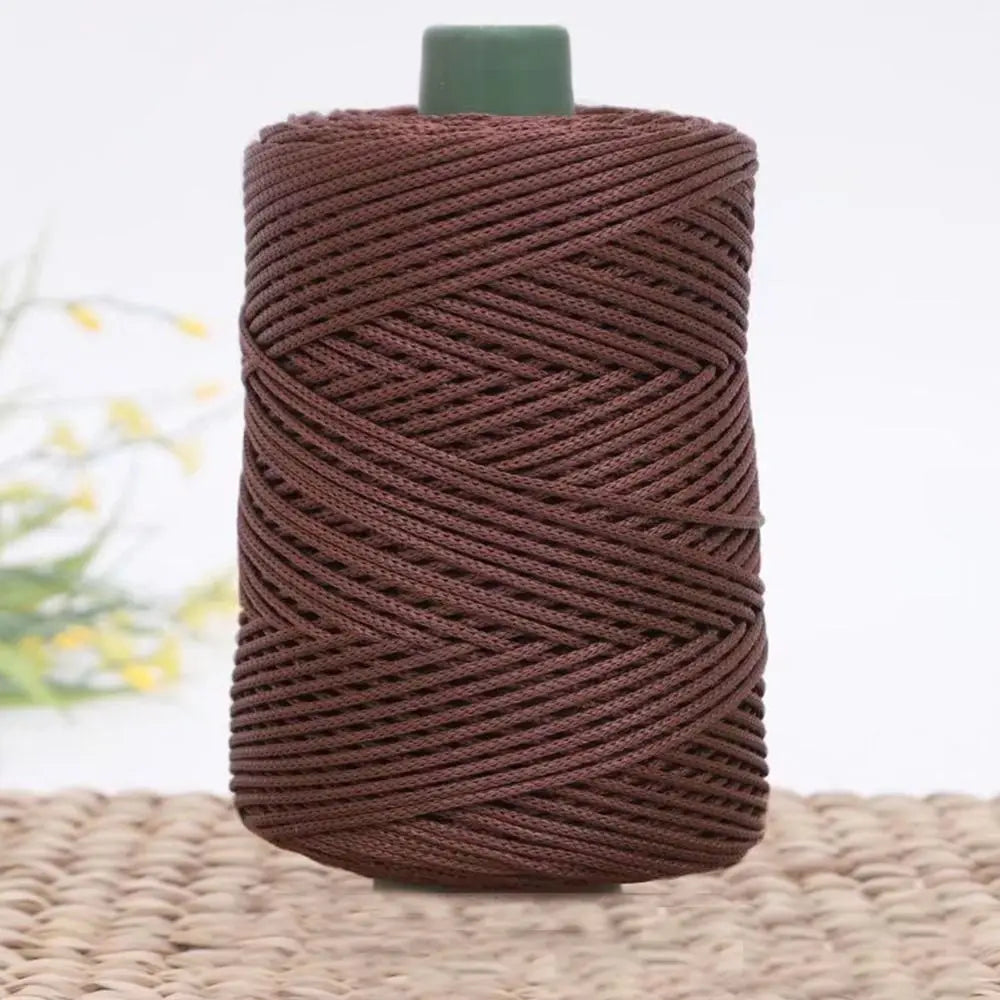 3mm Crochet Yarn Ice Rope Thread