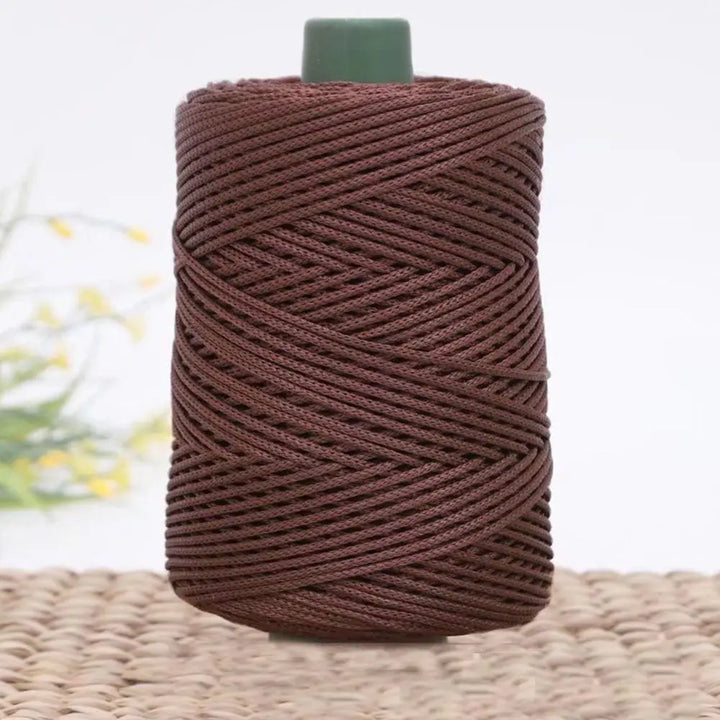 3mm Crochet Yarn Ice Rope Thread