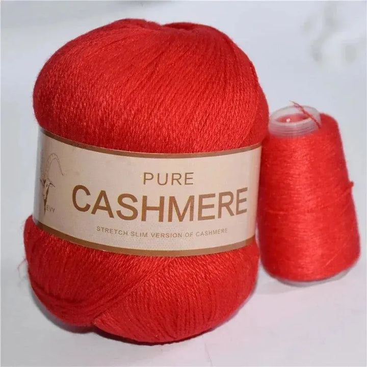 Mongolian Warm Soft Cashmere Yarn