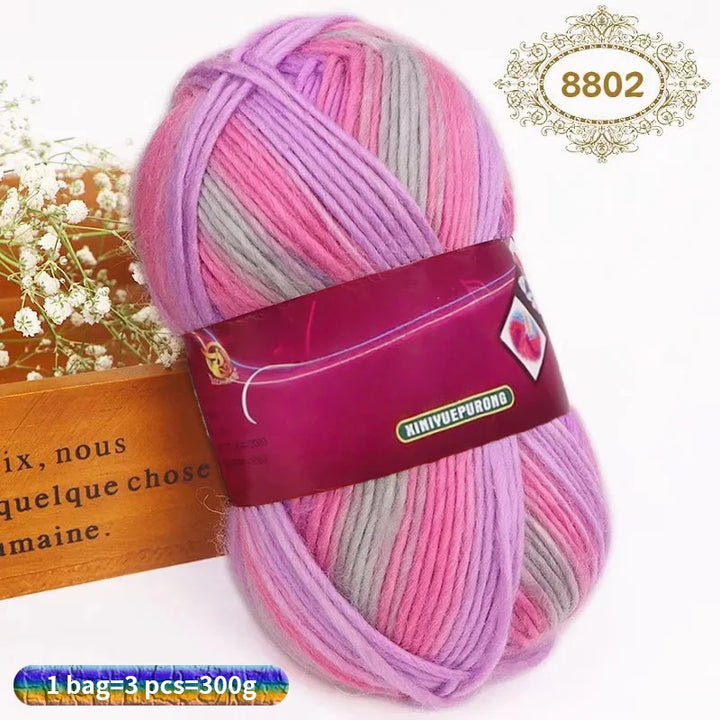 Amleins Grdient Yarn