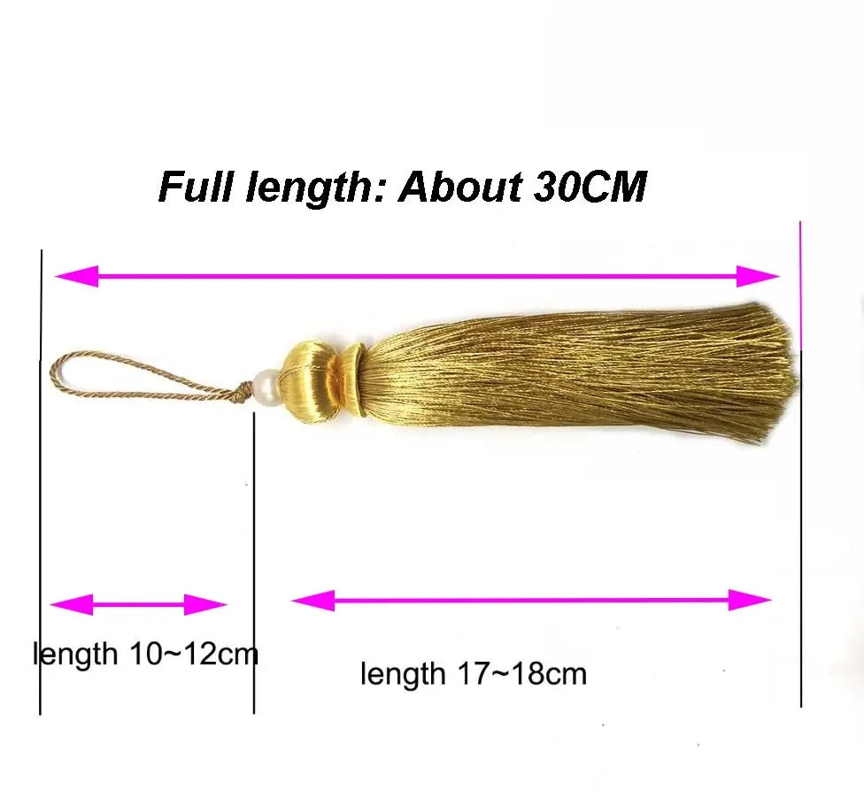 Torelli Key Tassel