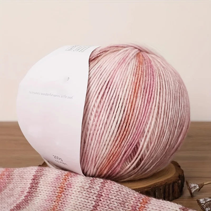 200g Soft Yarn for Hand Knitting
