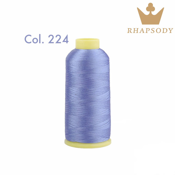 5000 Meters / Polyester Good Quality Embroidery Thread