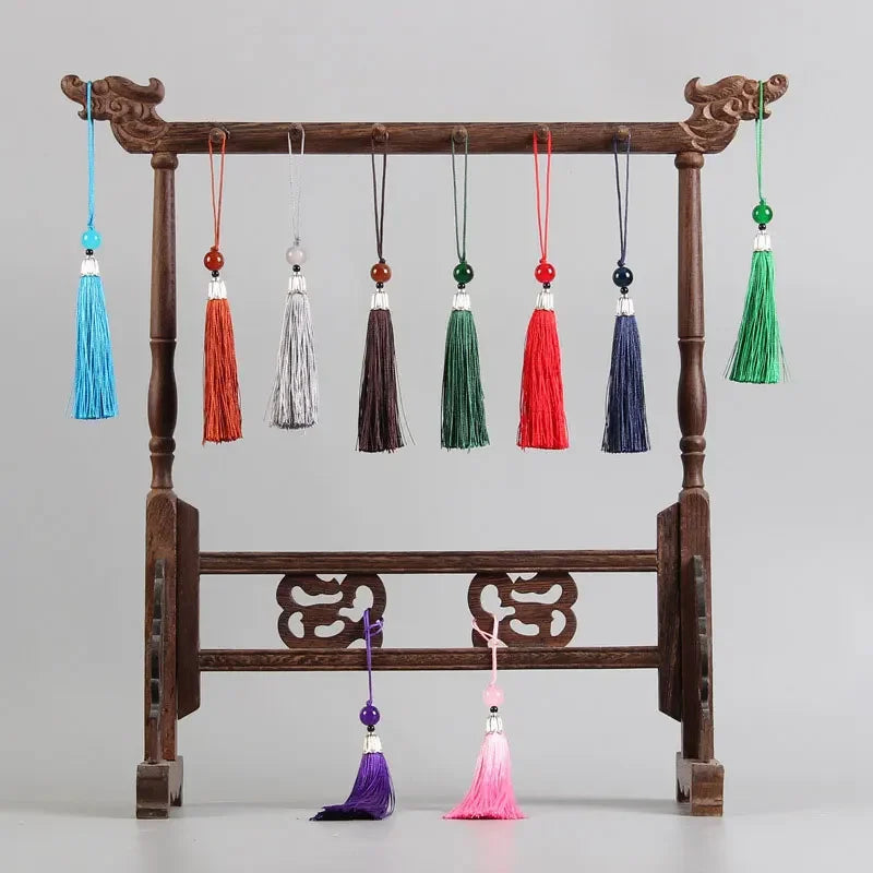 Doremi Oriental Key Tassels