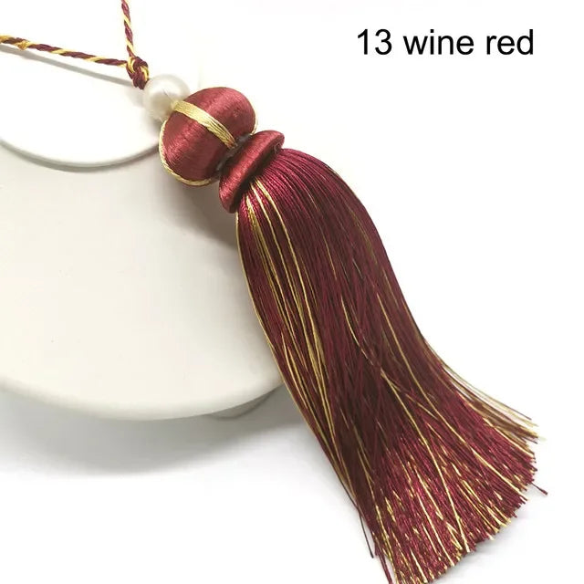 Torelli Key Tassel