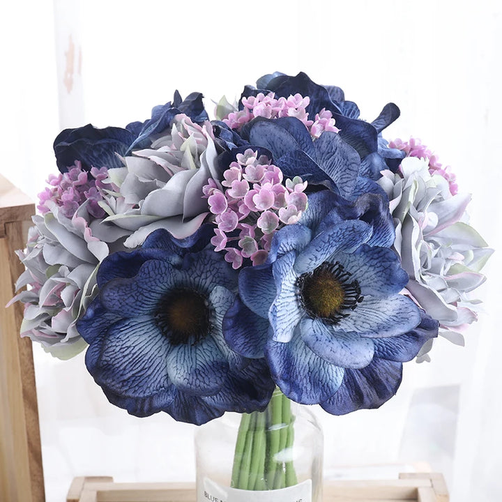 Stylish Faux Peony Bundle