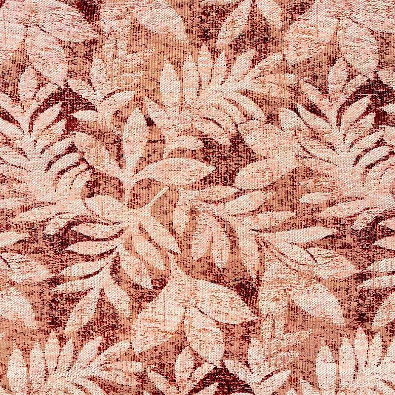 Kindly Floral Chenille Fabric