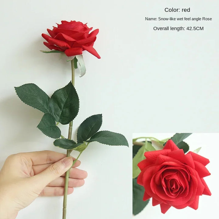 Greta Artificial Rose Flower