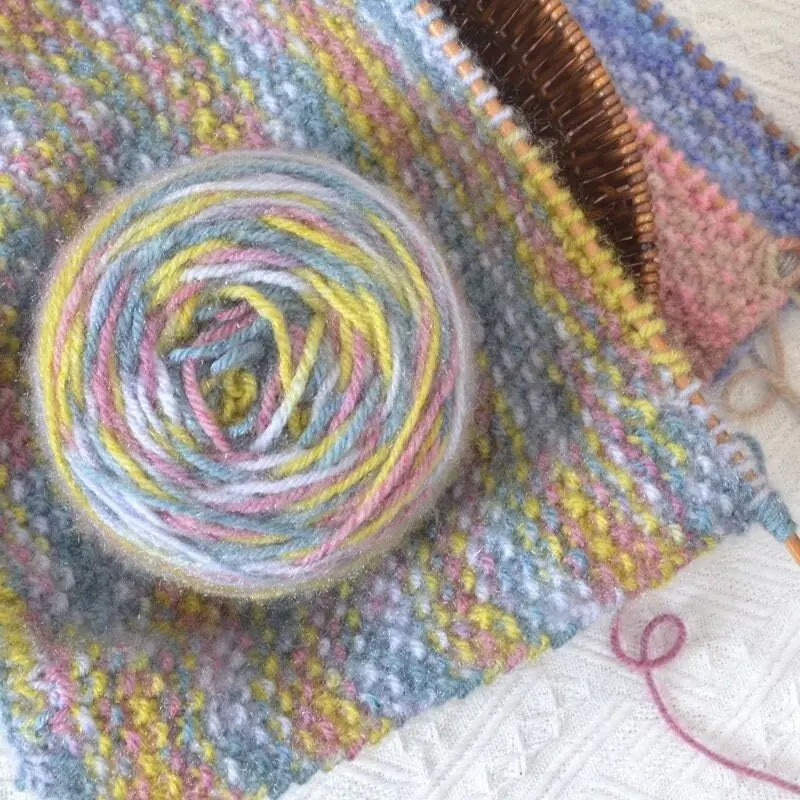 290g  SoftClay Dyed Gradient Yarn