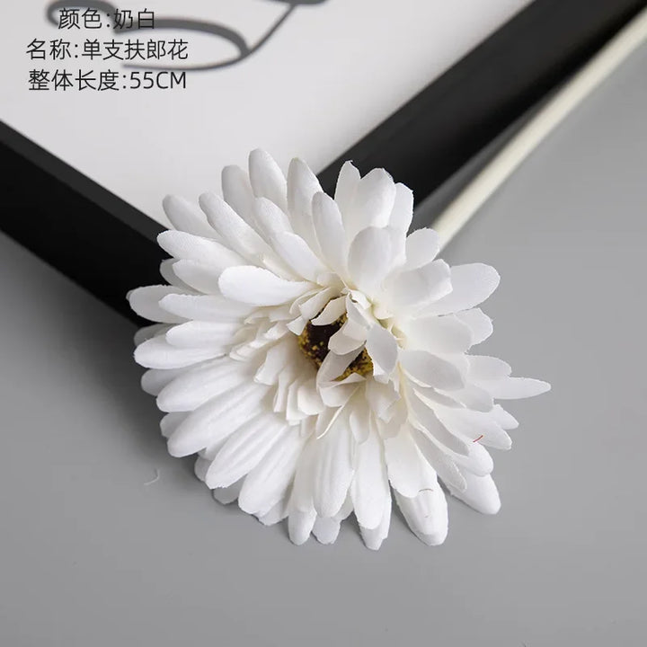 Sable 55cm Sunflower Gerbera Flower