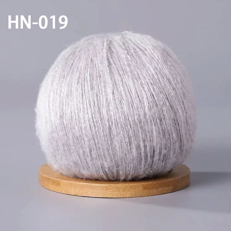 250g Crochet Mohair Yarn For Knitting Sweater