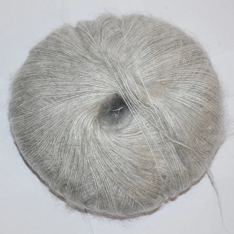 50g Thin Soft Mohair Yarn
