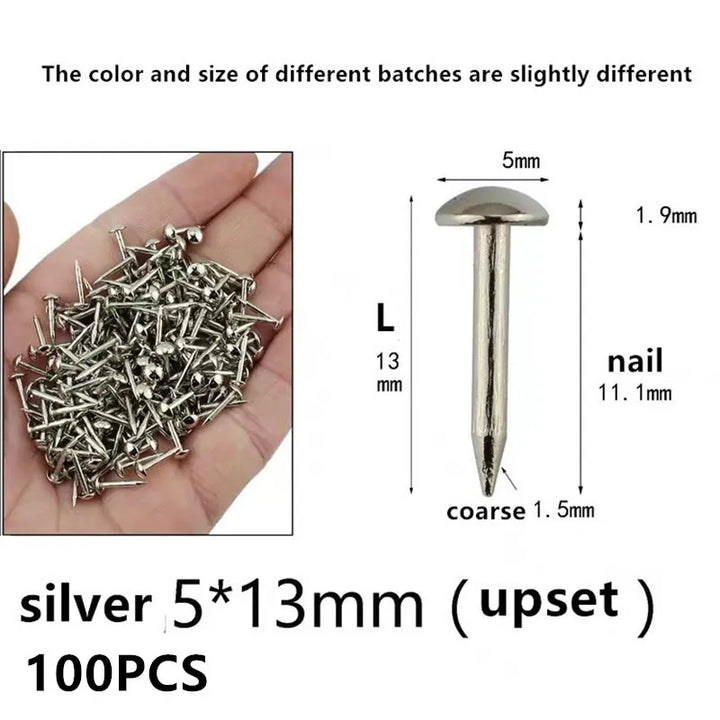 5mm Decorative Bubble Nails