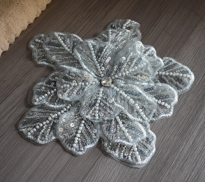 Tafariah Lace Applique