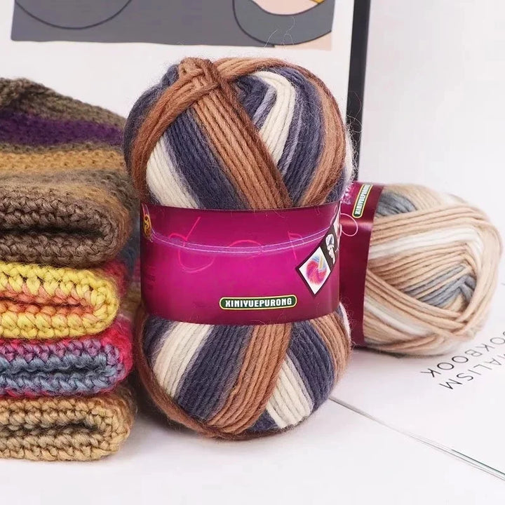 Amleins Grdient Yarn