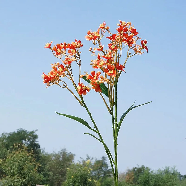 Thalys 27 Inch Artificial Wintersweet Flower