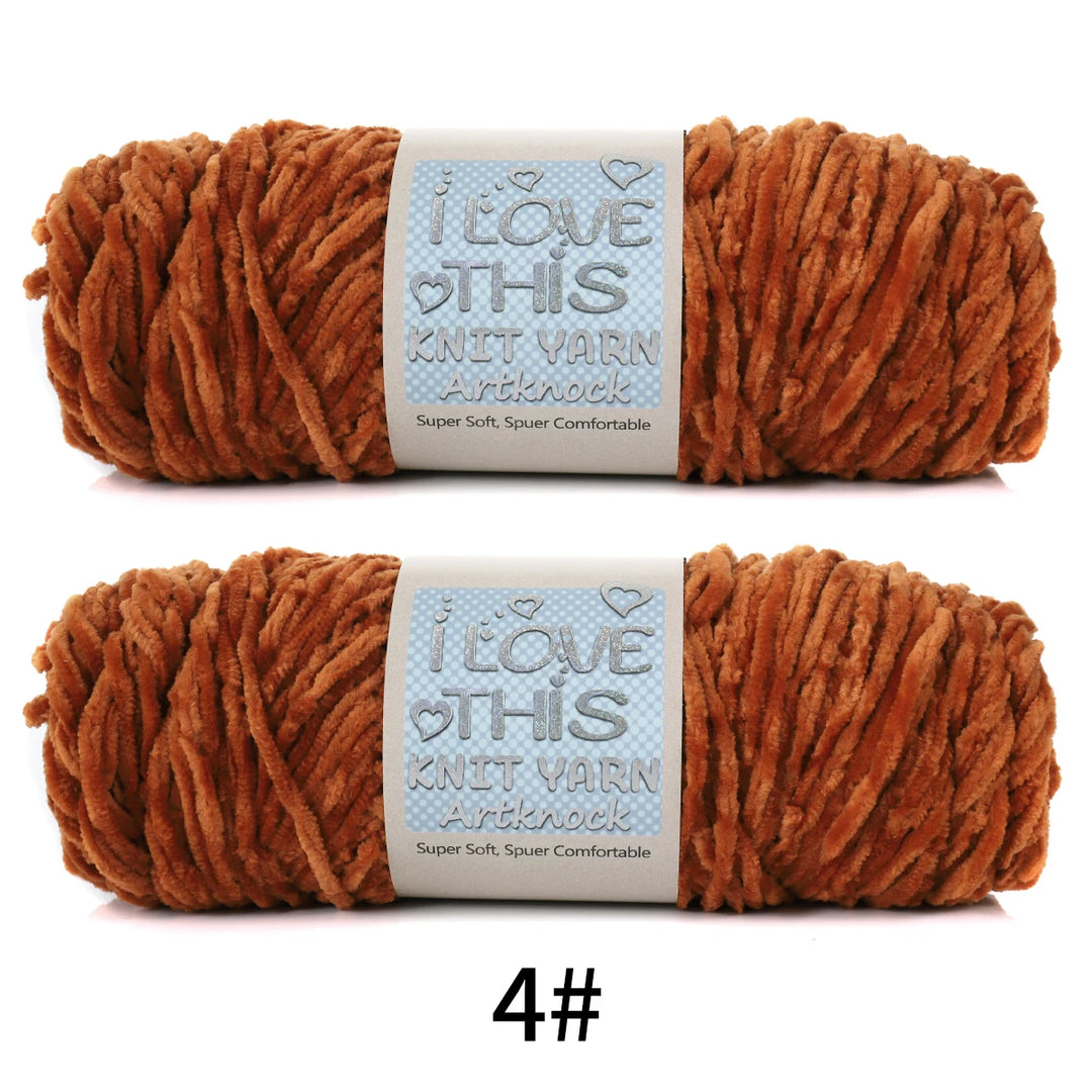 95g Velet Crochet Blended Yarn